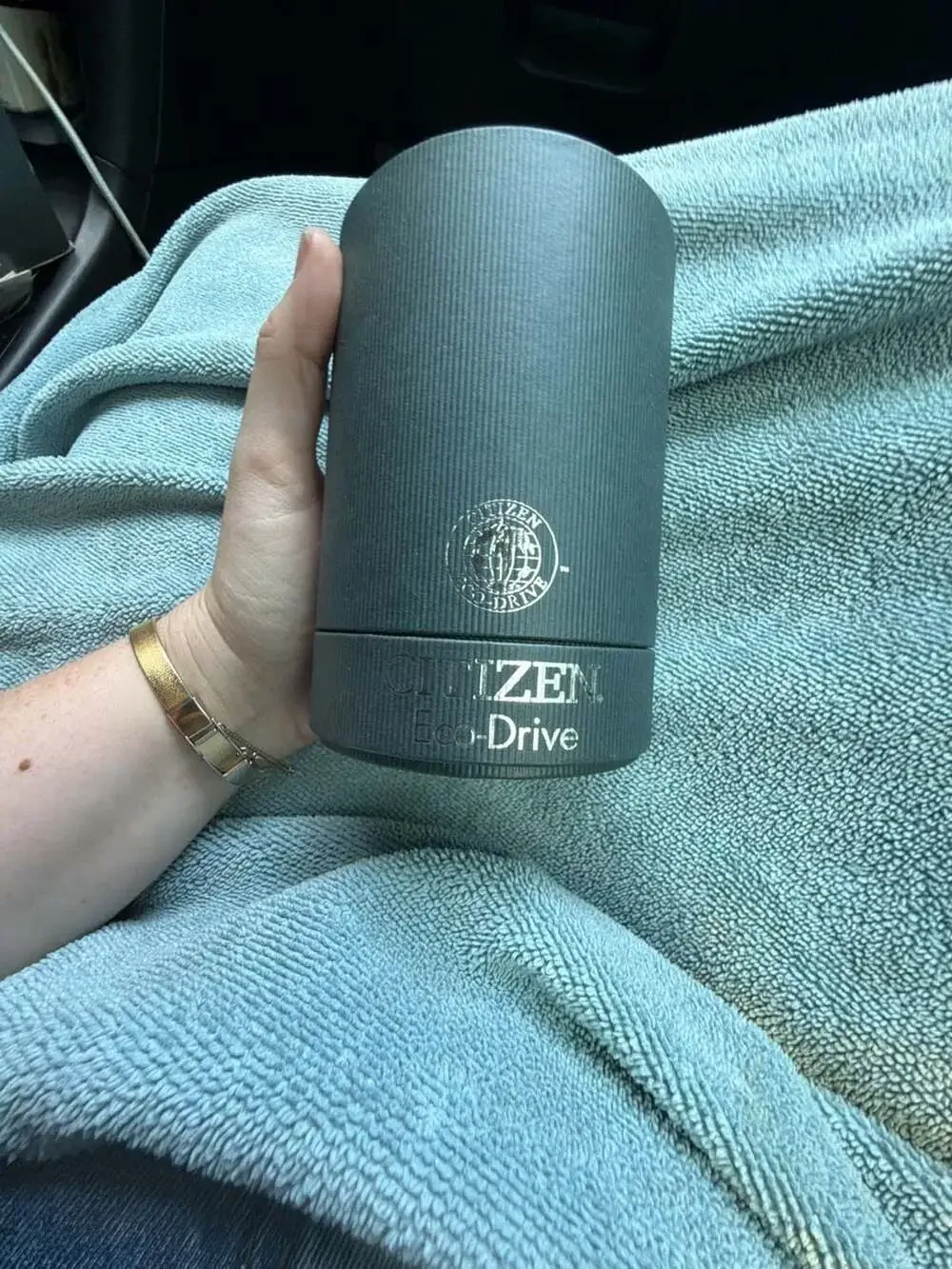 Citizen eco drive
